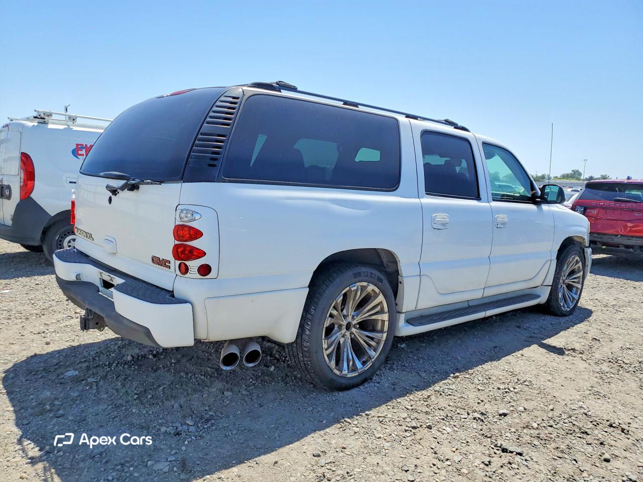 GMC  2002