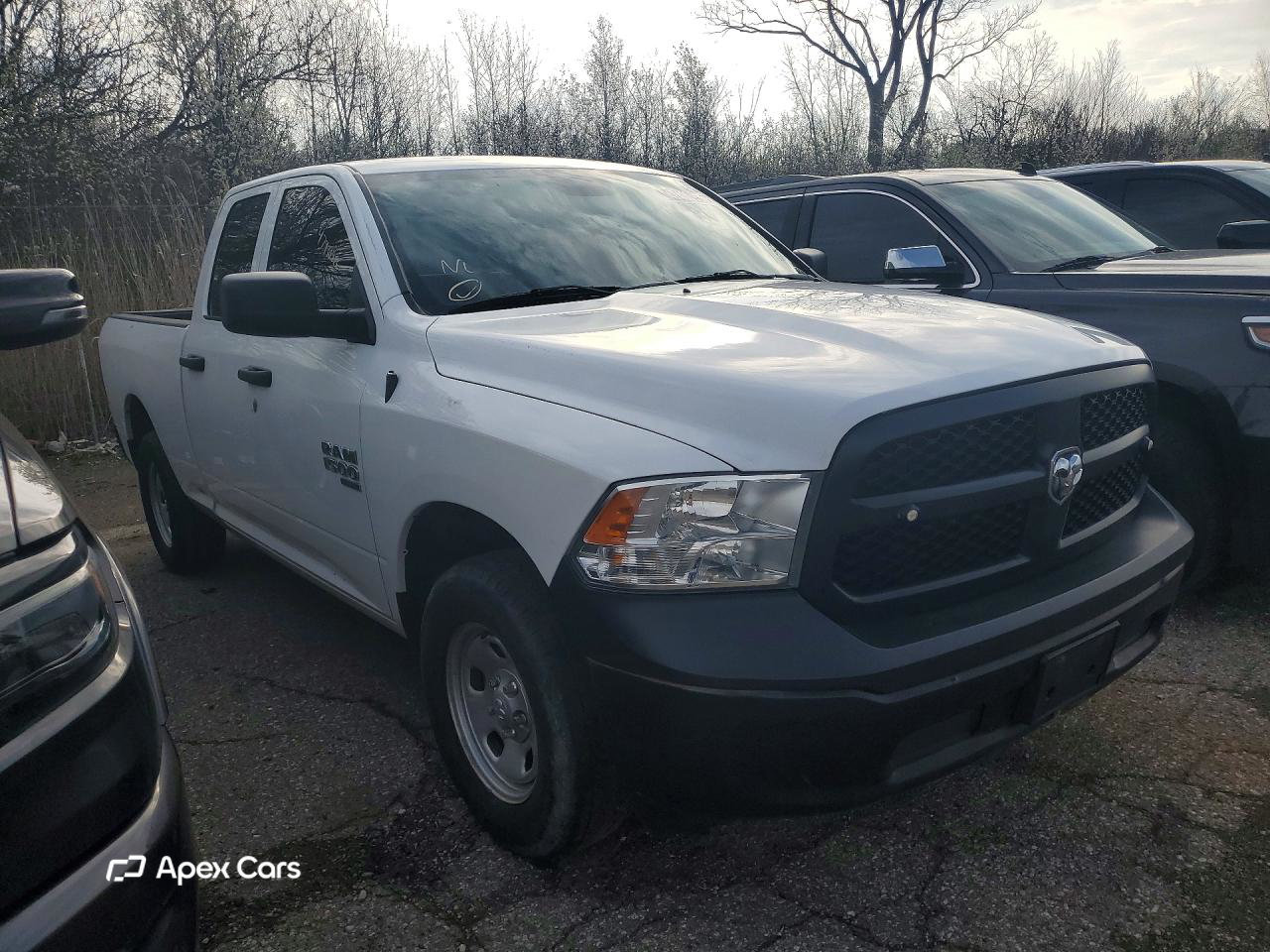 RAM 1500 2021
