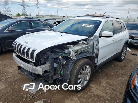 Jeep Grand Cherokee 2014 - Image 1 of 13