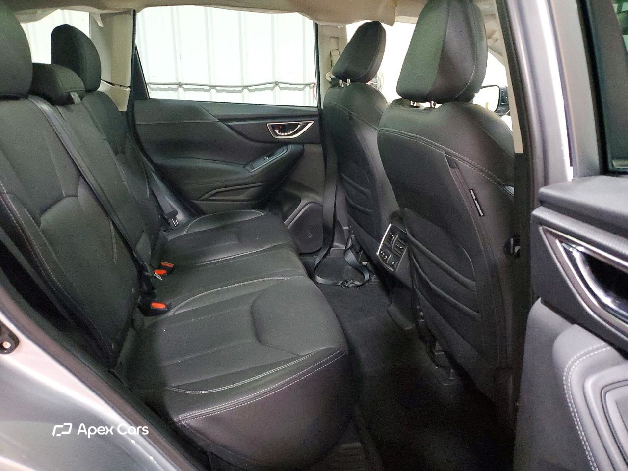 Subaru Forester 2021