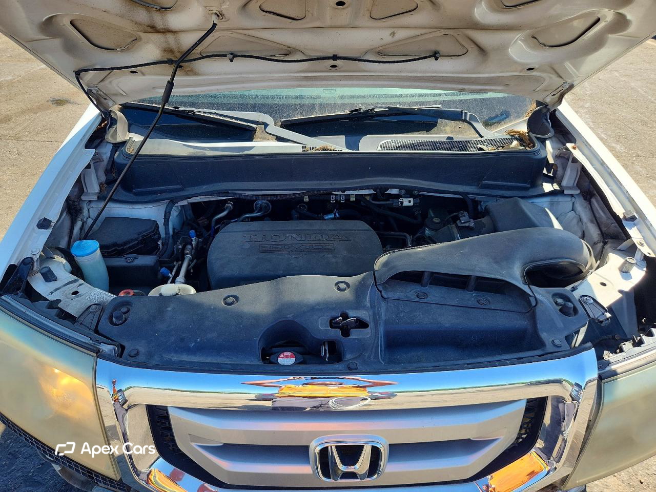 Honda Pilot 2011