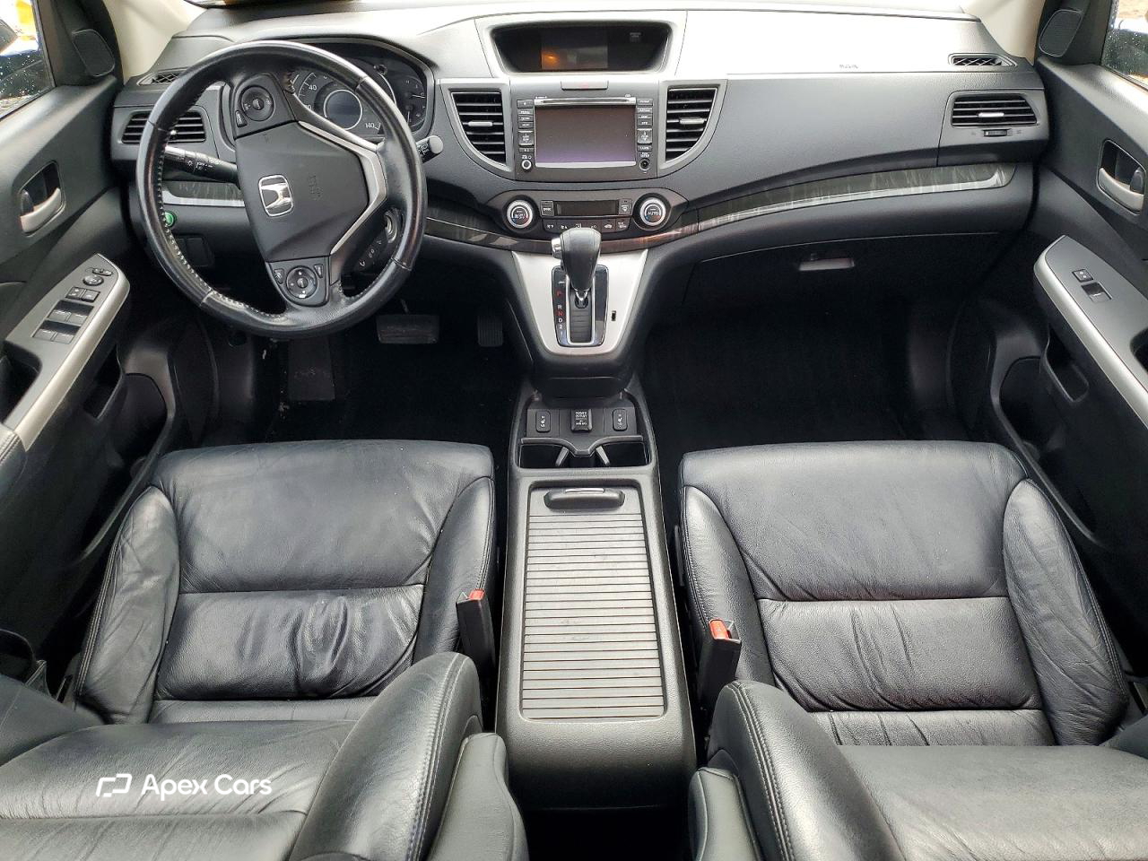 Honda CR-V 2013