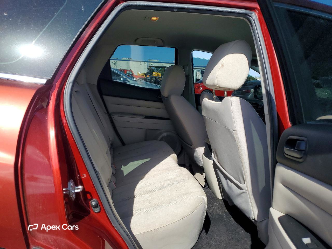 Mazda CX-7 2010