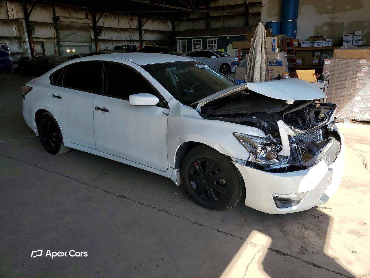Nissan Altima 2015