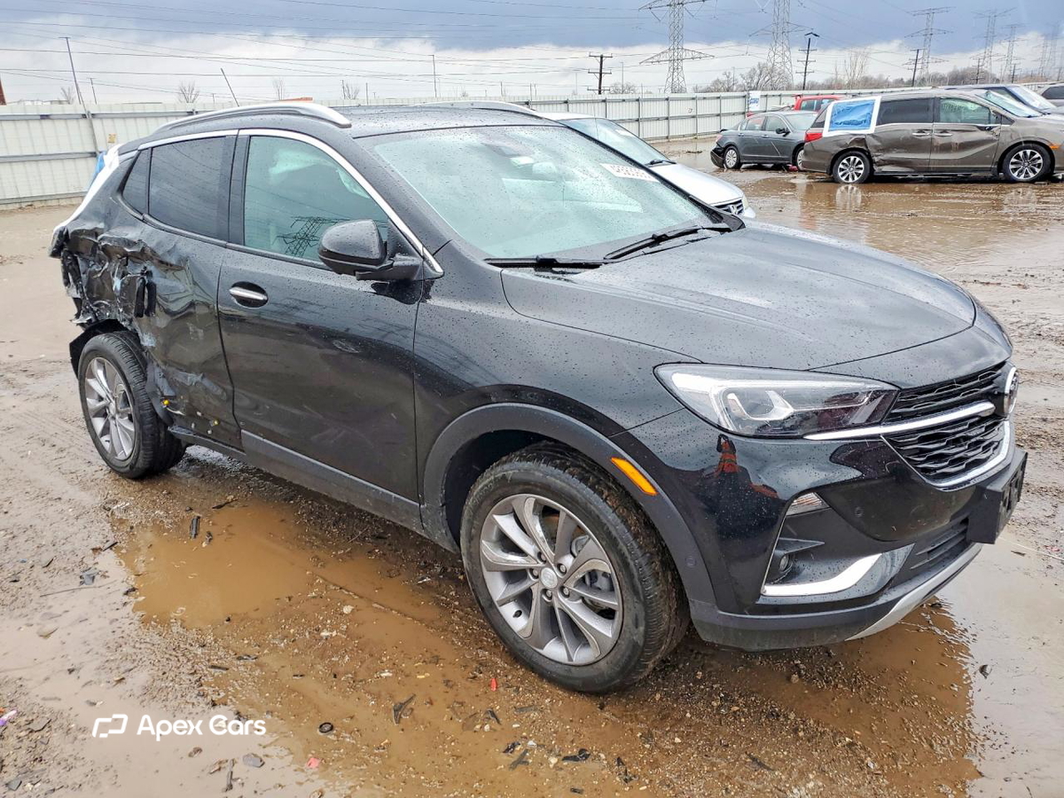 Buick Encore 2023
