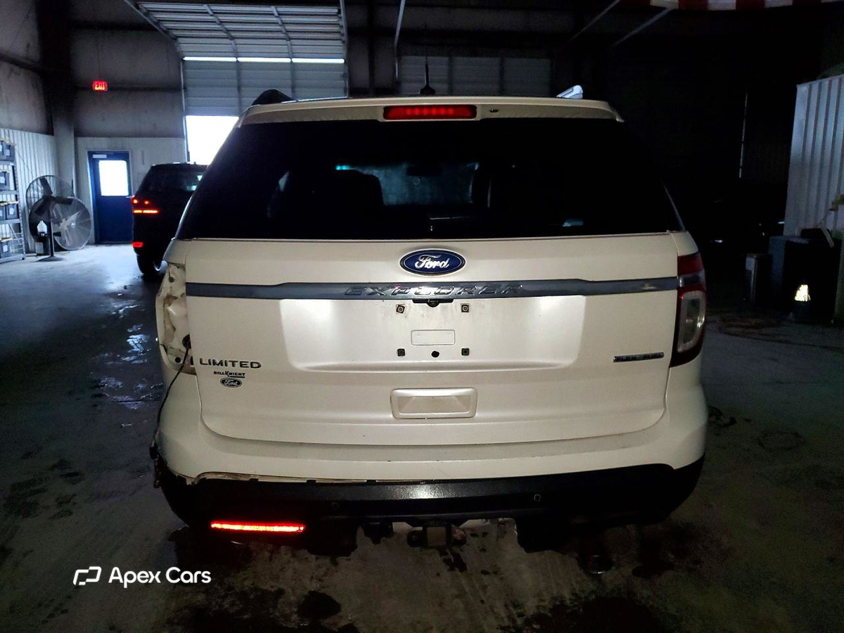 Ford Explorer 2014