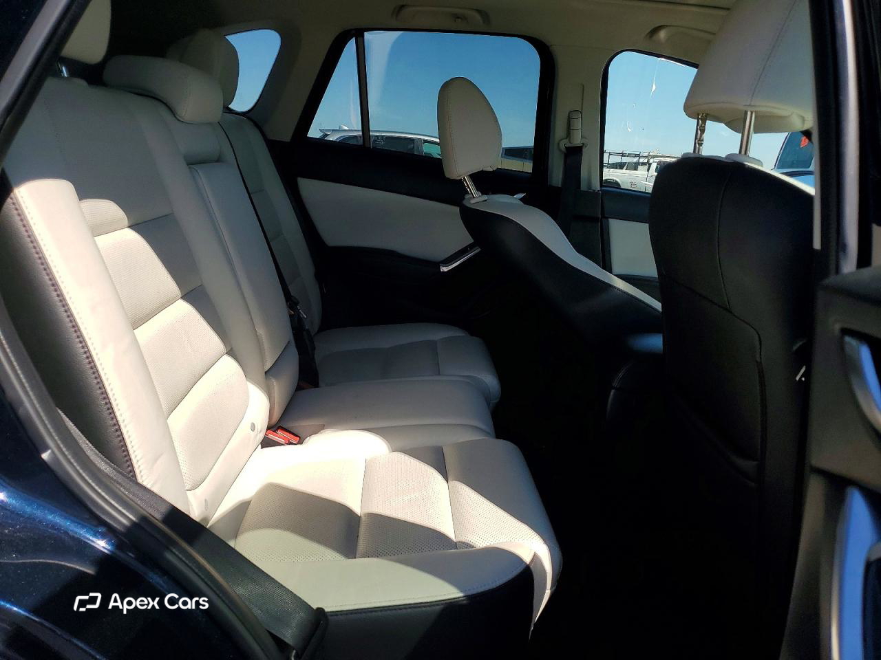 Mazda CX-5 2016