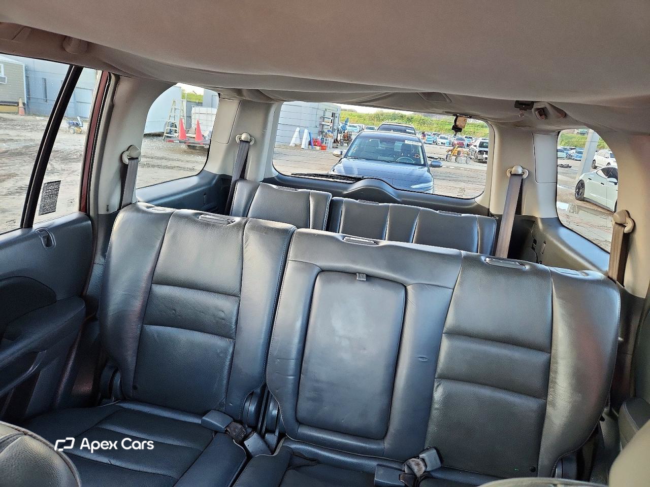 Honda Pilot 2007