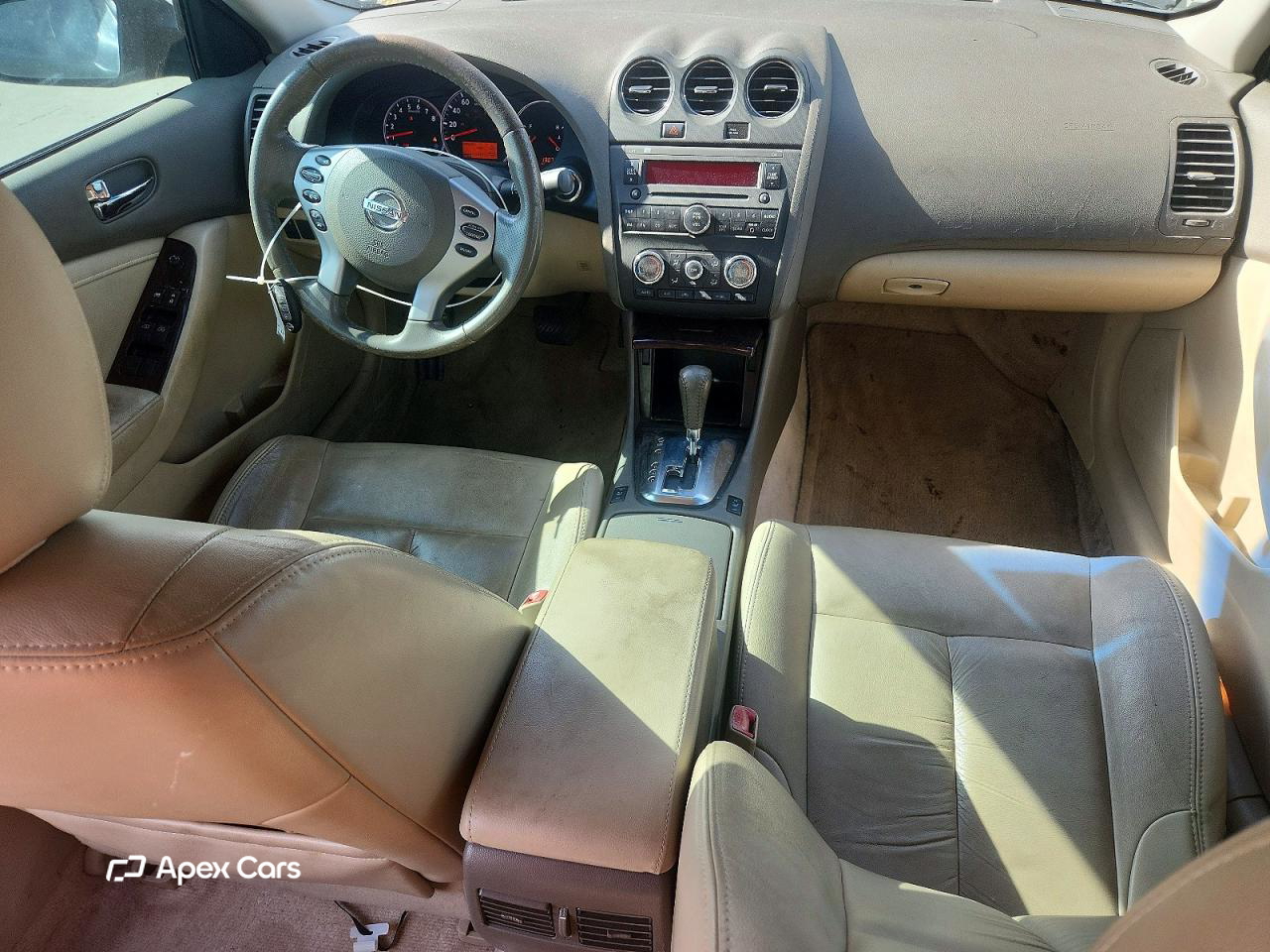 Nissan Altima 2012