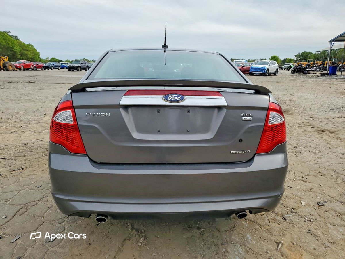 Ford Fusion 2011