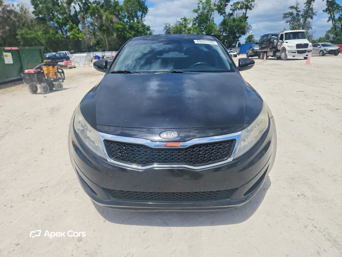 Kia Optima 2011