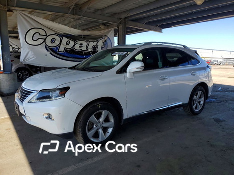 Lexus RX 2013 - Zdjęcie 1 z 13