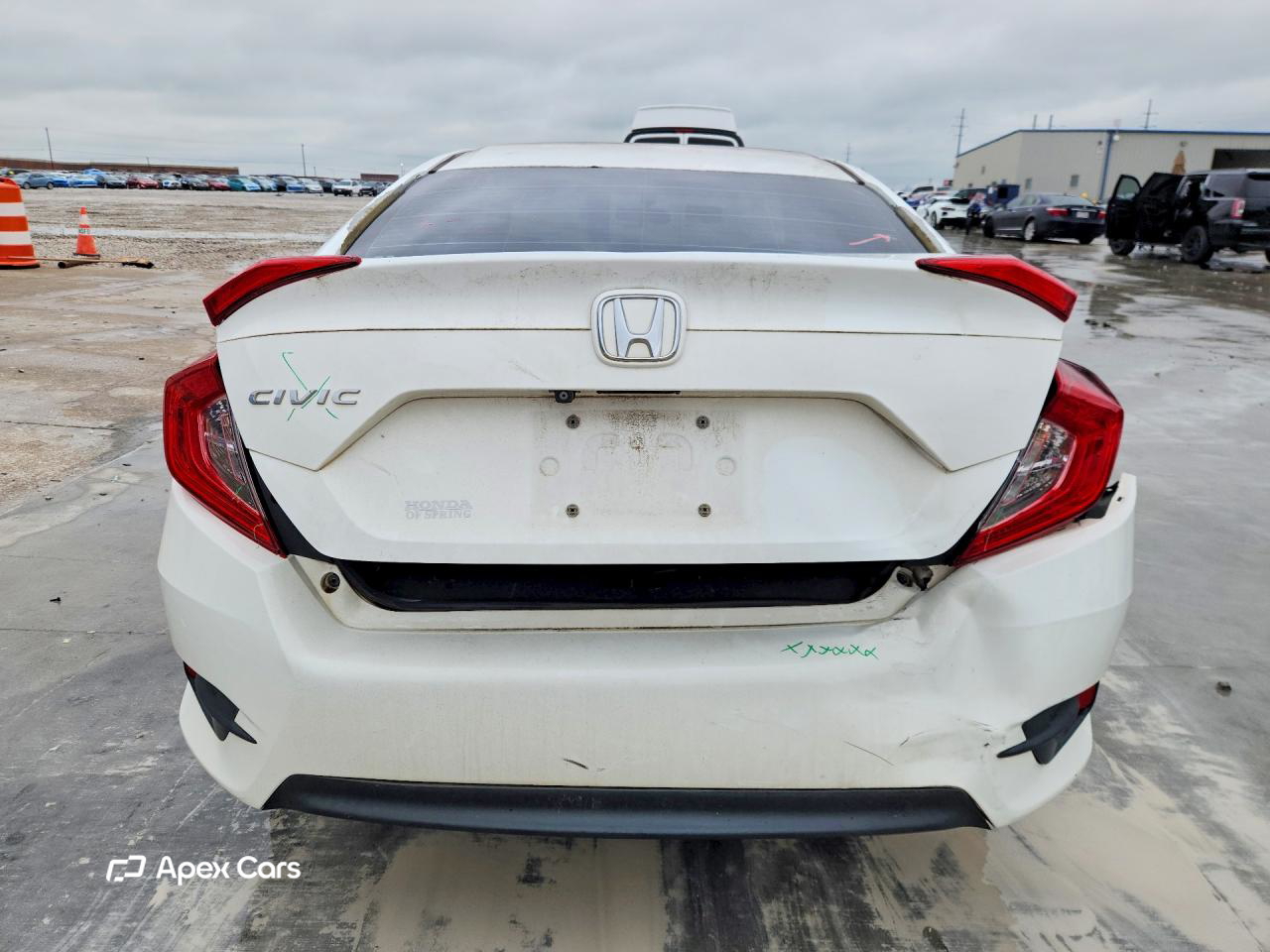 Honda Civic 2016