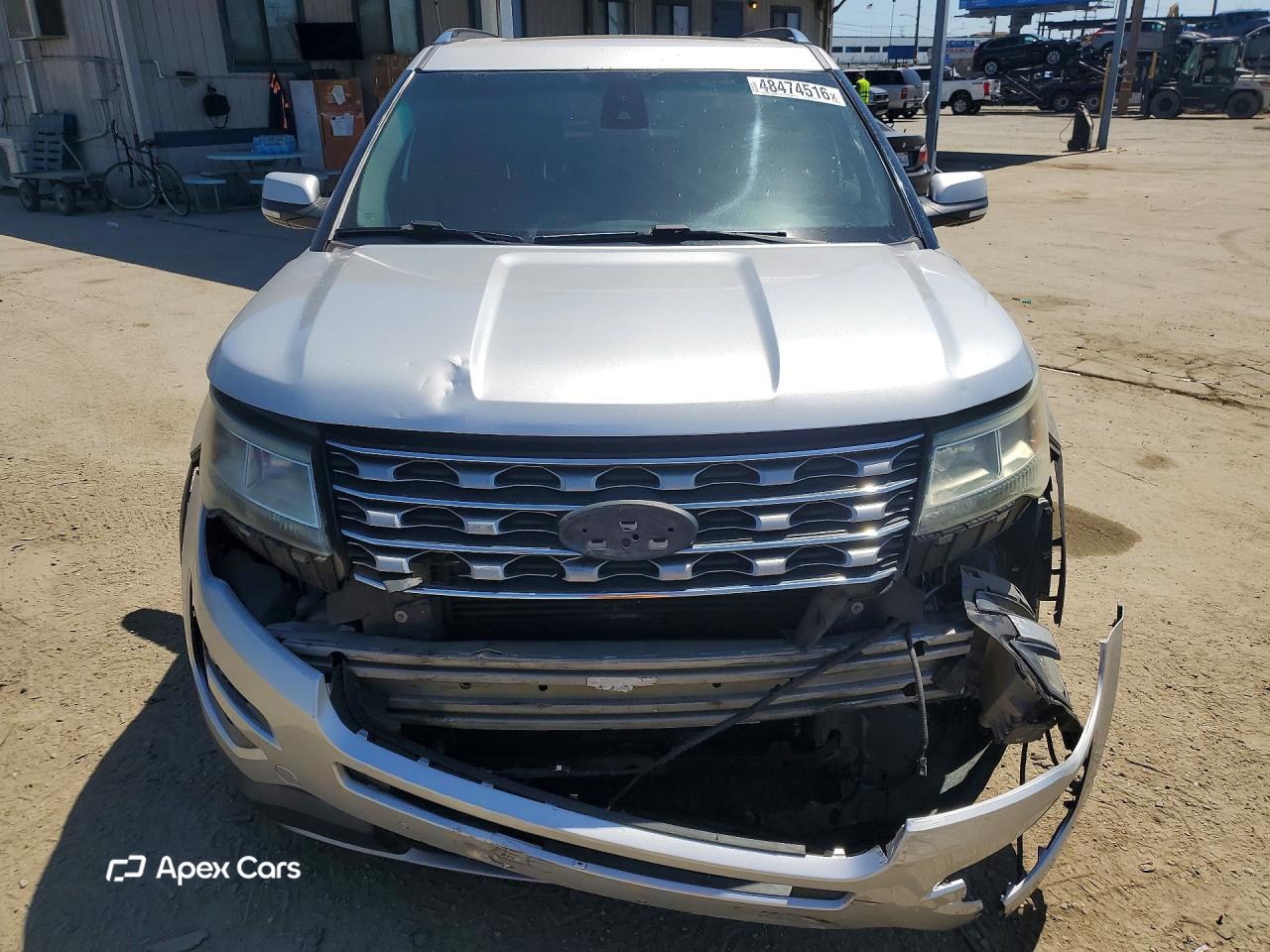 Ford Explorer 2017