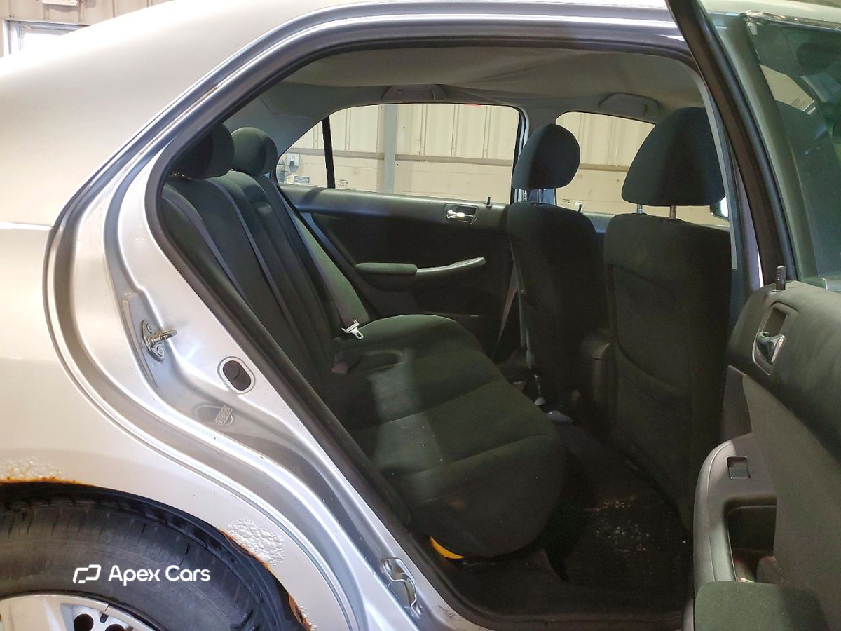 Honda Accord 2007