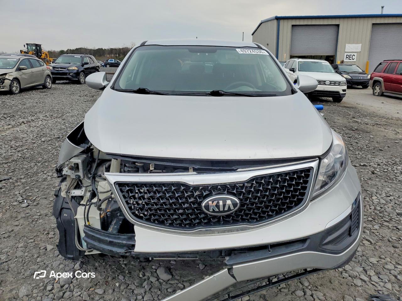 Kia Sportage 2016