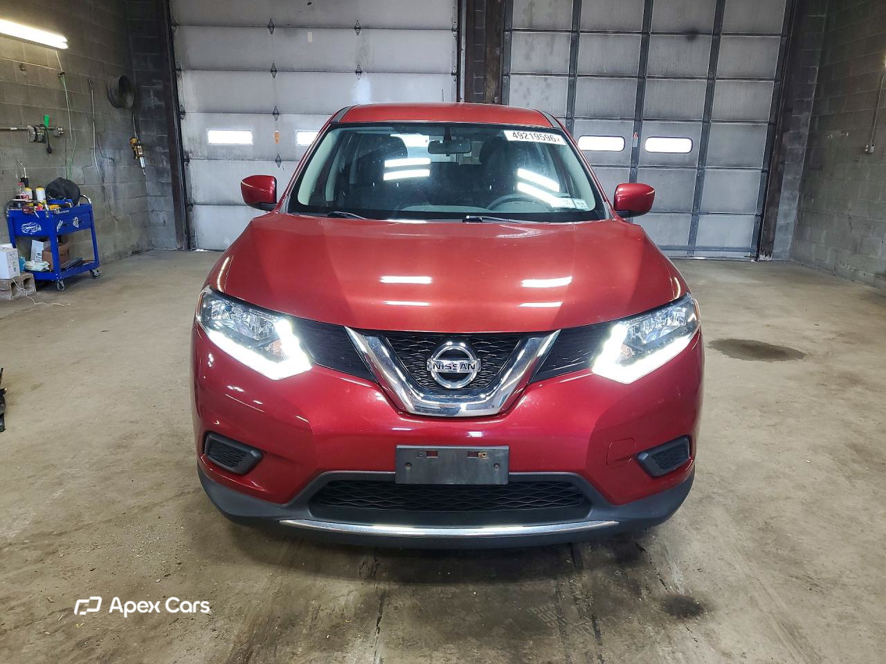 Nissan Rogue 2016