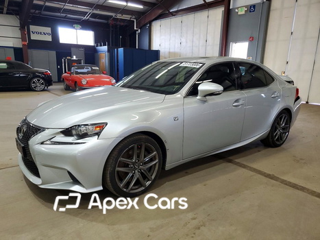 Lexus IS 2016 - Image 1 of 12
