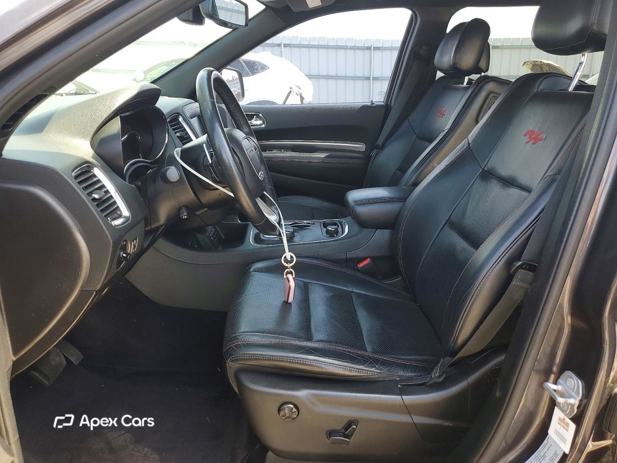 Dodge Durango 2016