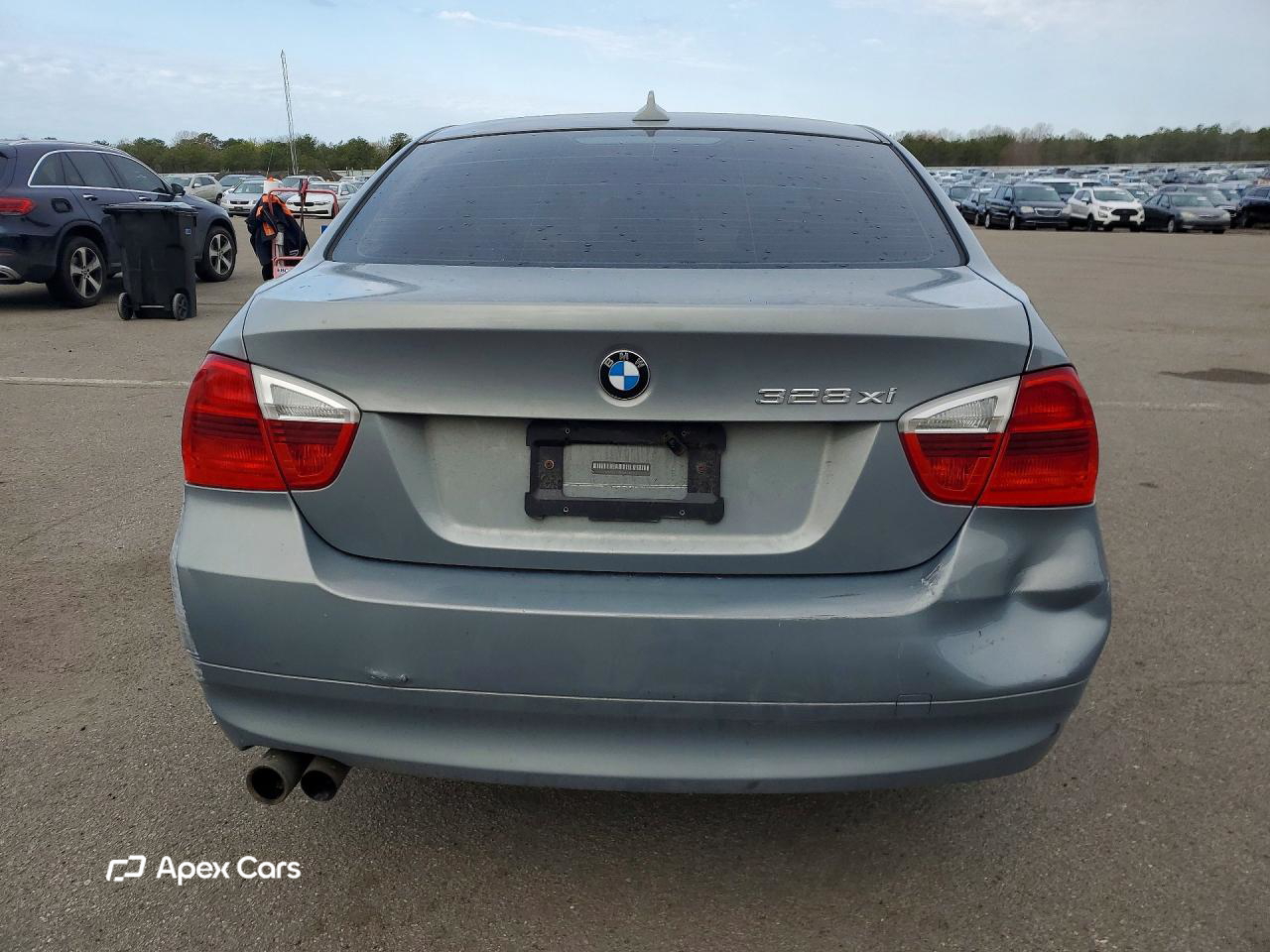 BMW Series 3 2008