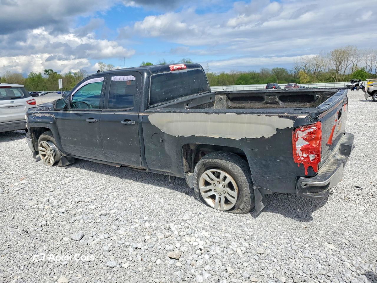 Chevrolet Silverado 2014