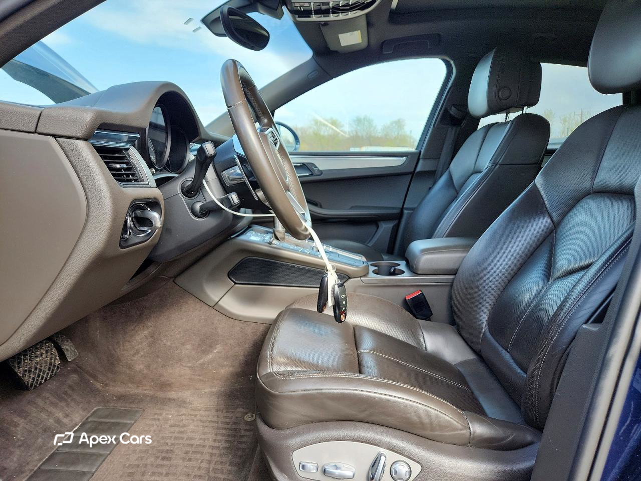 Porsche Macan 2015