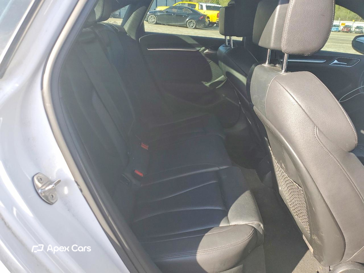 Audi A3 2018