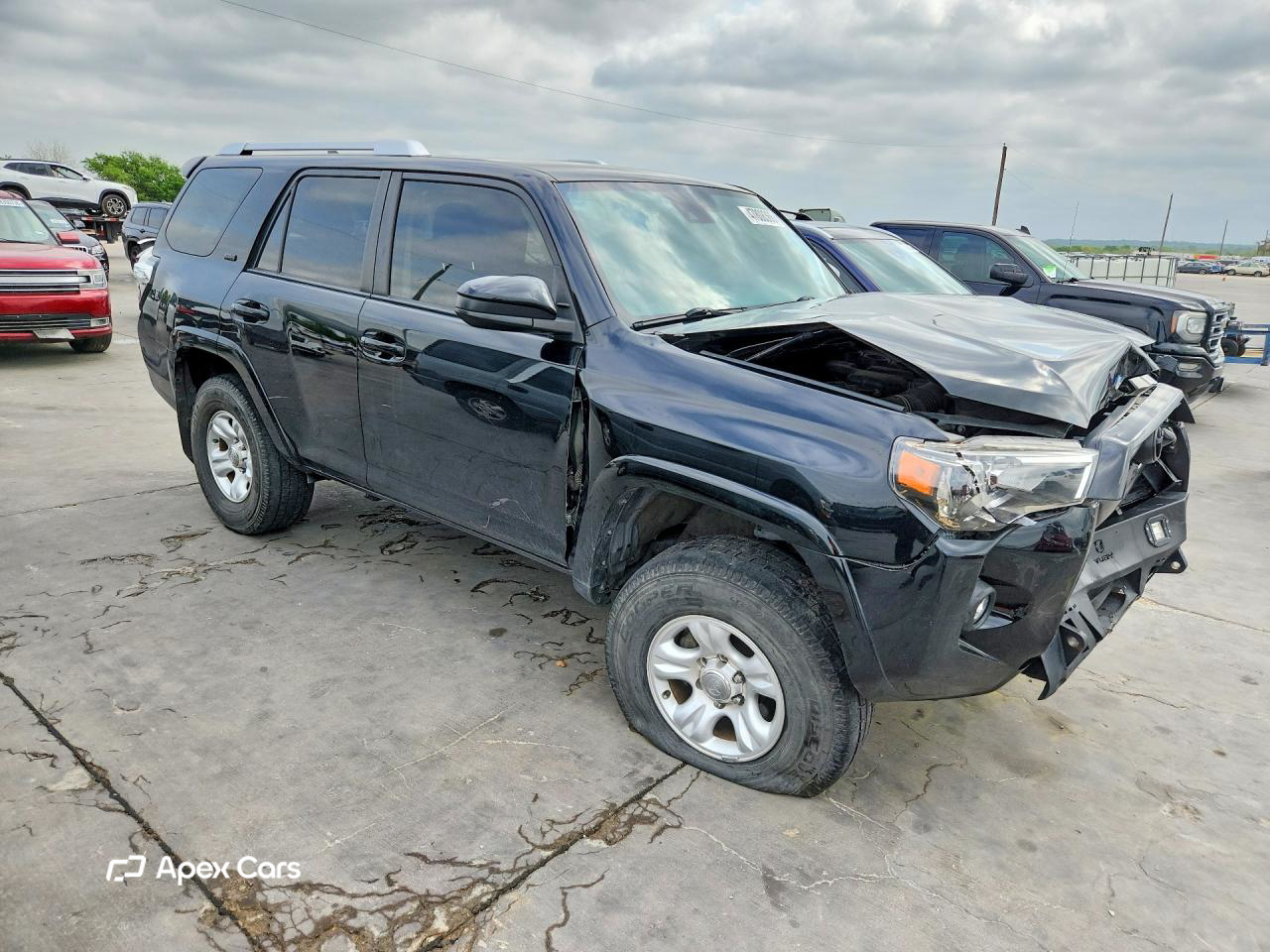 Toyota 4Runner 2021