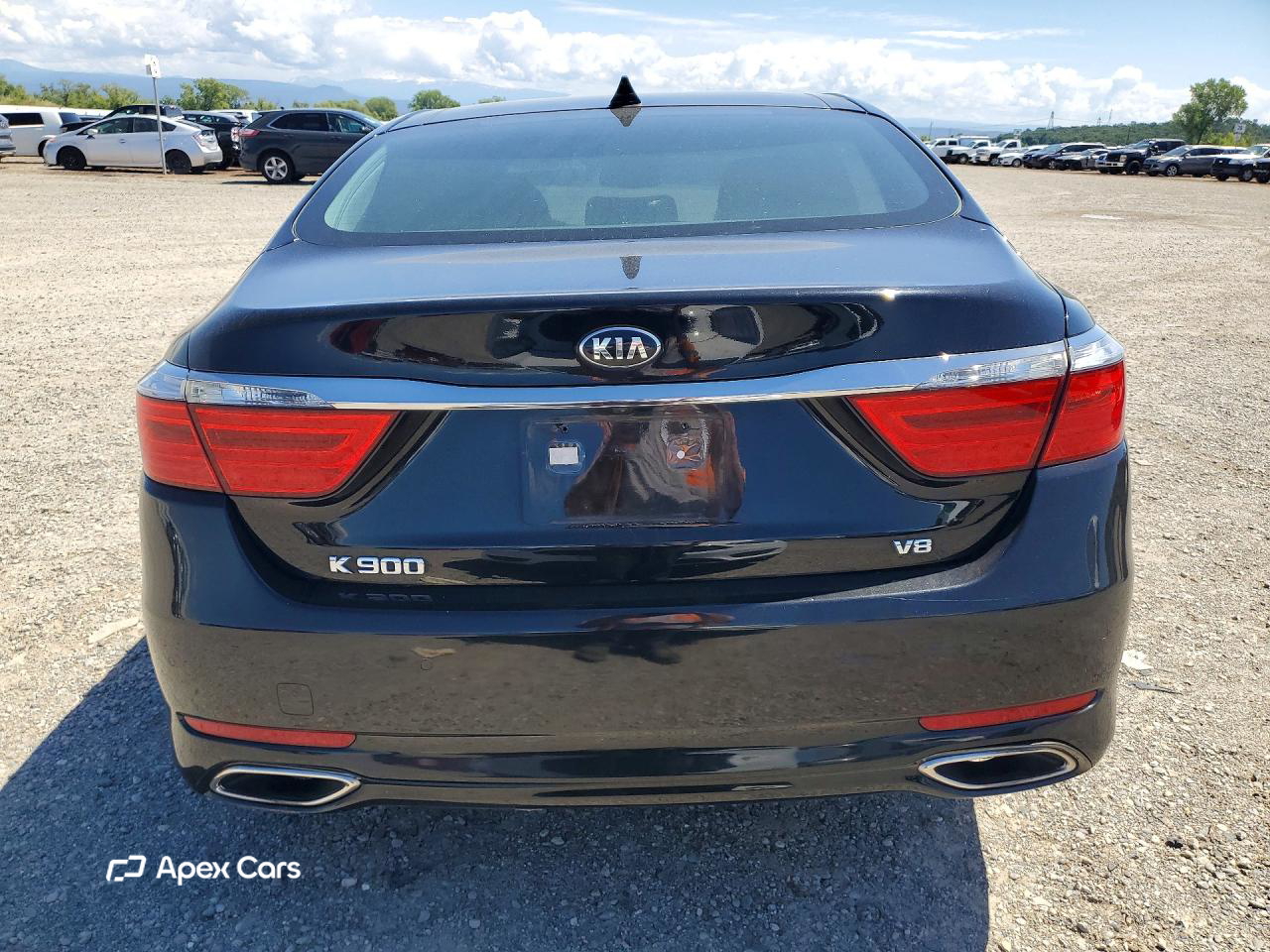 Kia K900 2017