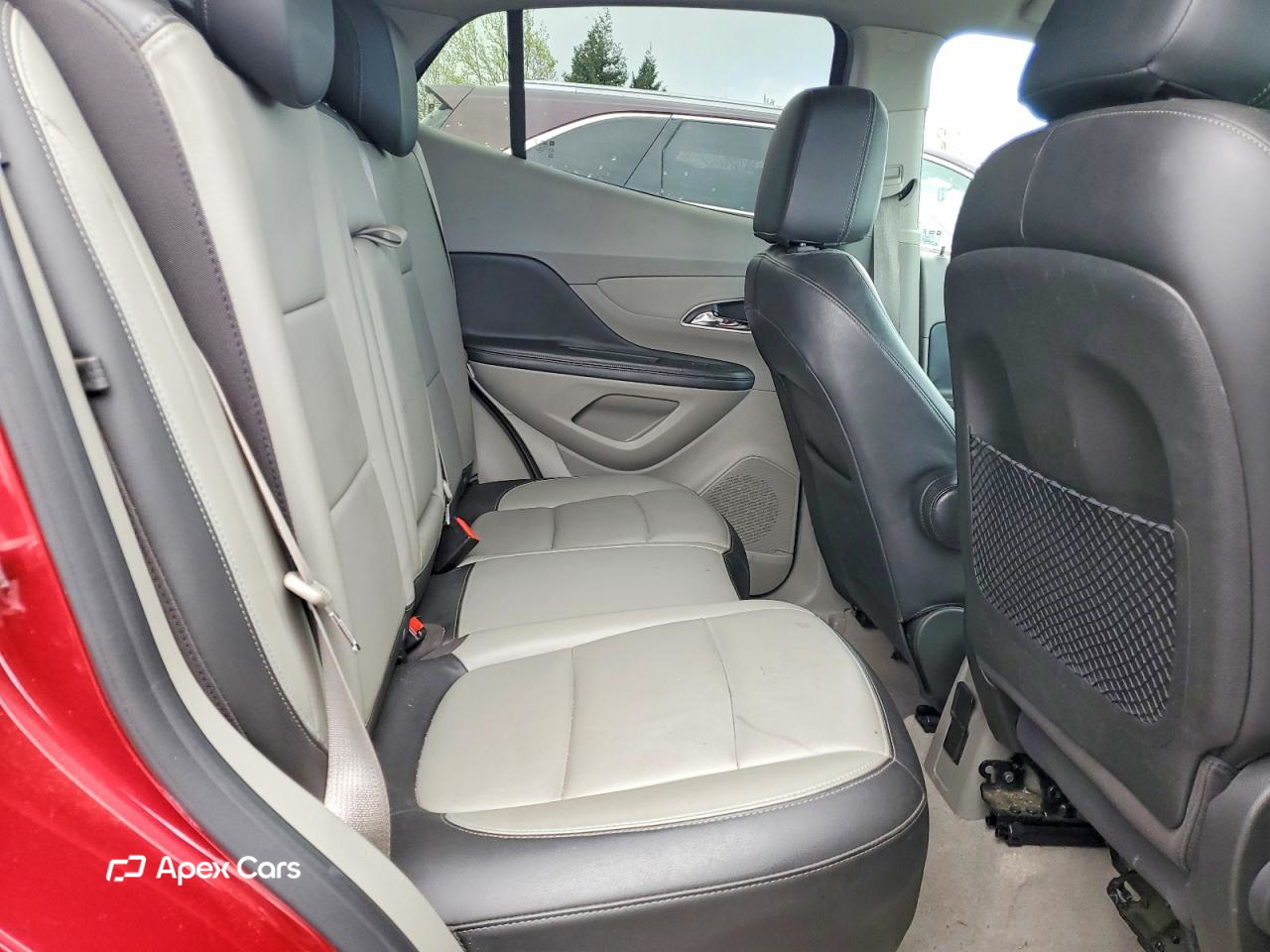 Buick Encore 2016