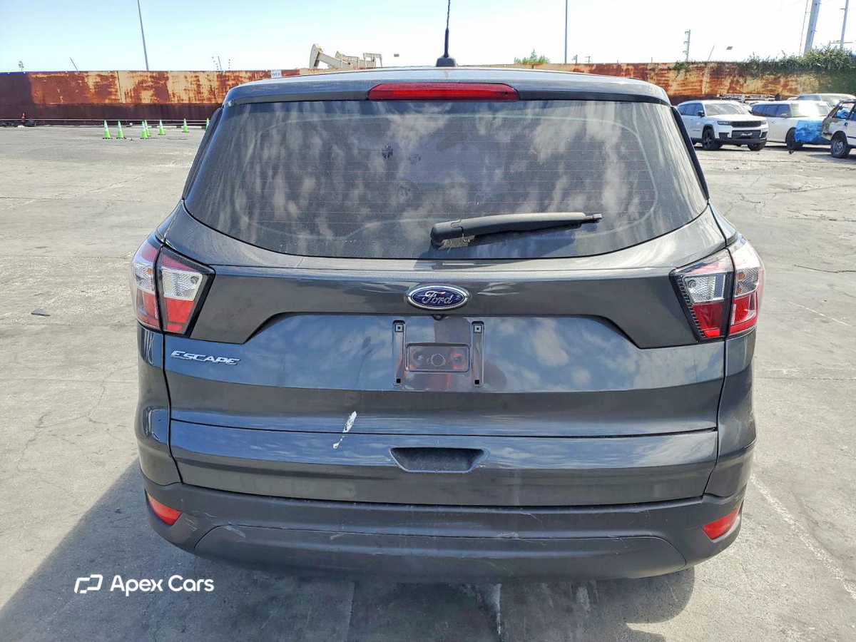 Ford Escape 2017