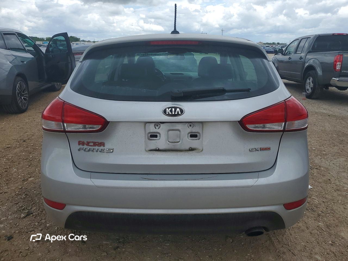 Kia Forte 2015
