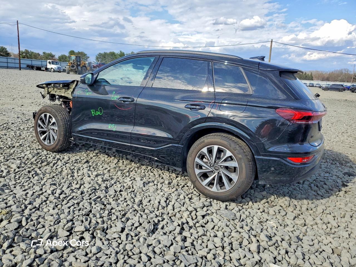 Audi Q6 2025