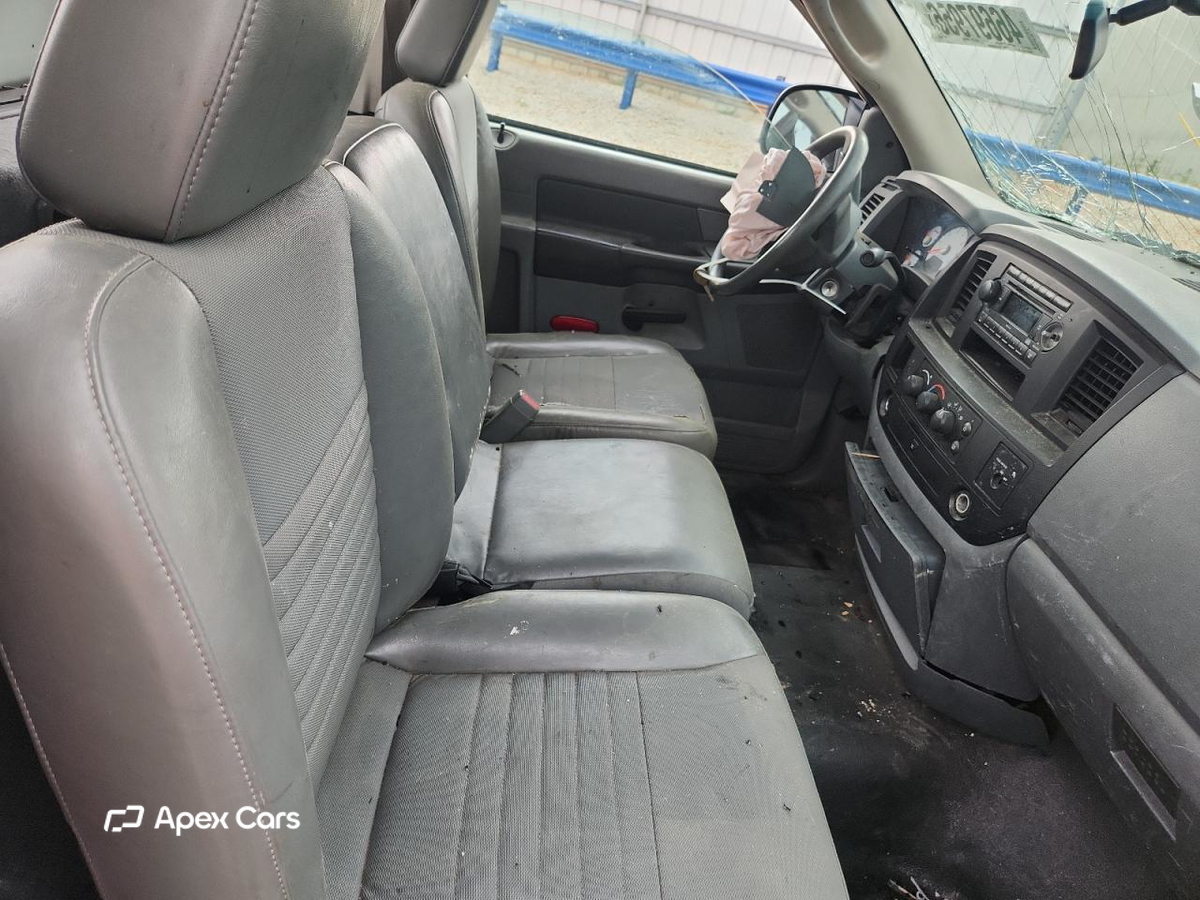 Dodge RAM 2008