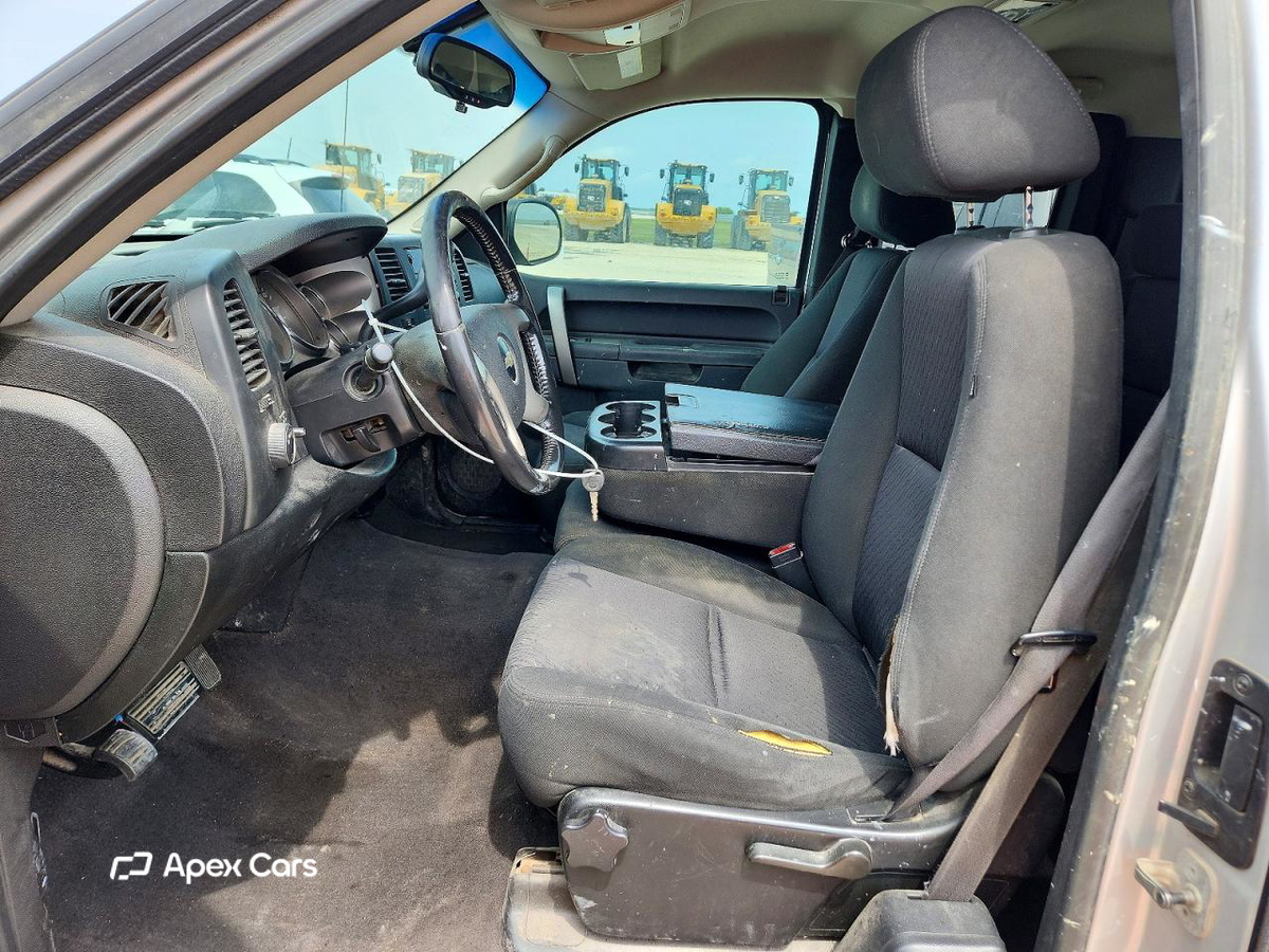 Chevrolet Silverado 2010