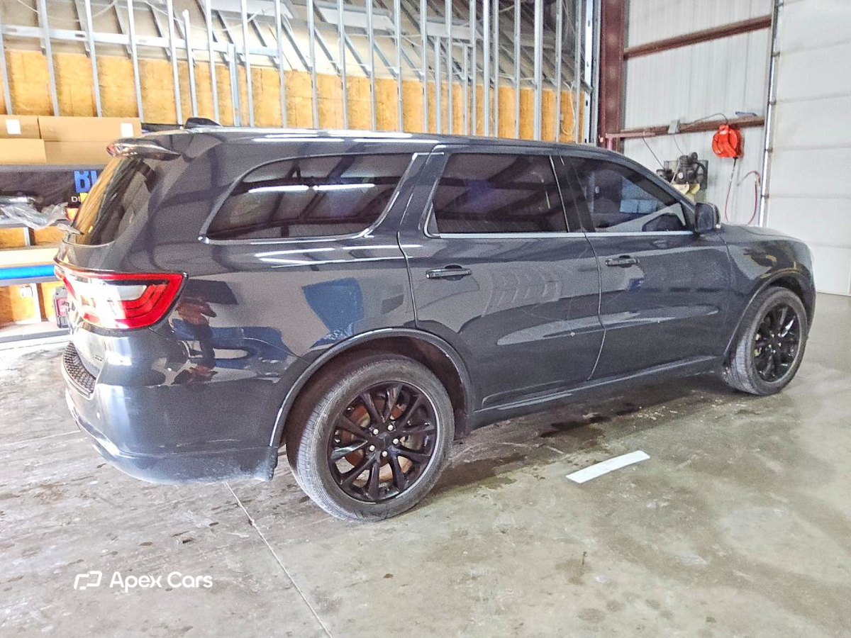 Dodge Durango 2018