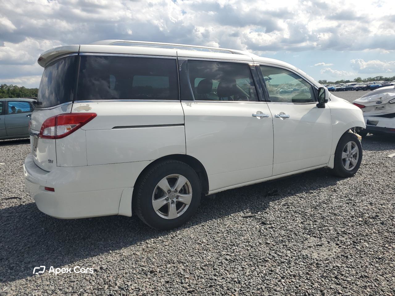 Nissan Quest 2015