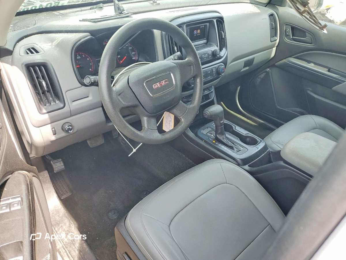 GMC Canyon 2016