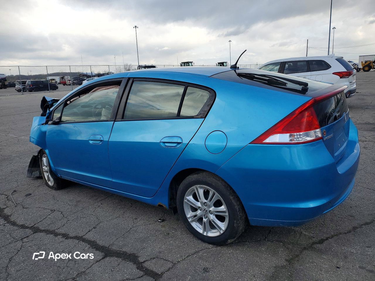 Honda Insight 2010