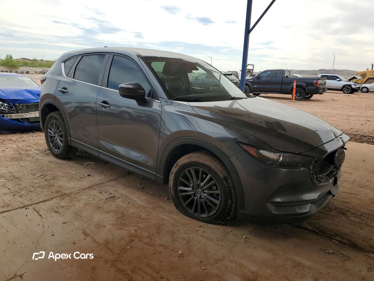 Mazda CX-5 2019