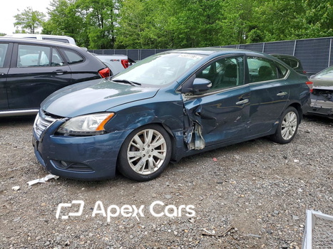 Nissan Sentra 2015 - Image 1 of 13