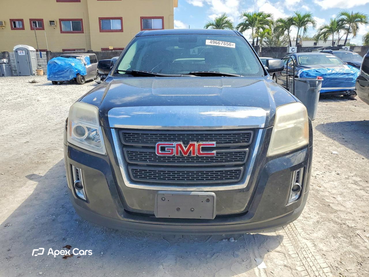 GMC Terrain 2014
