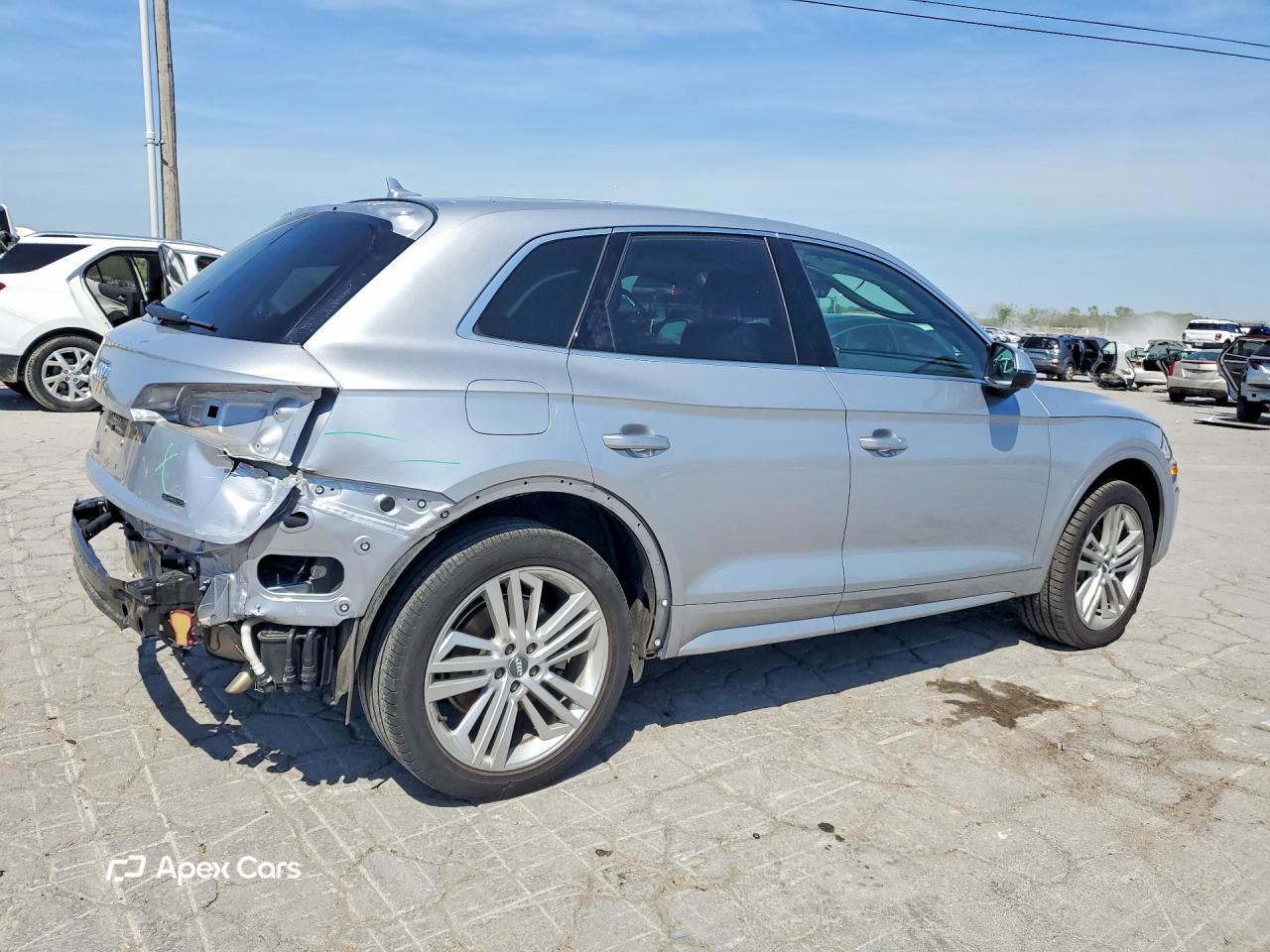 Audi Q5 2019