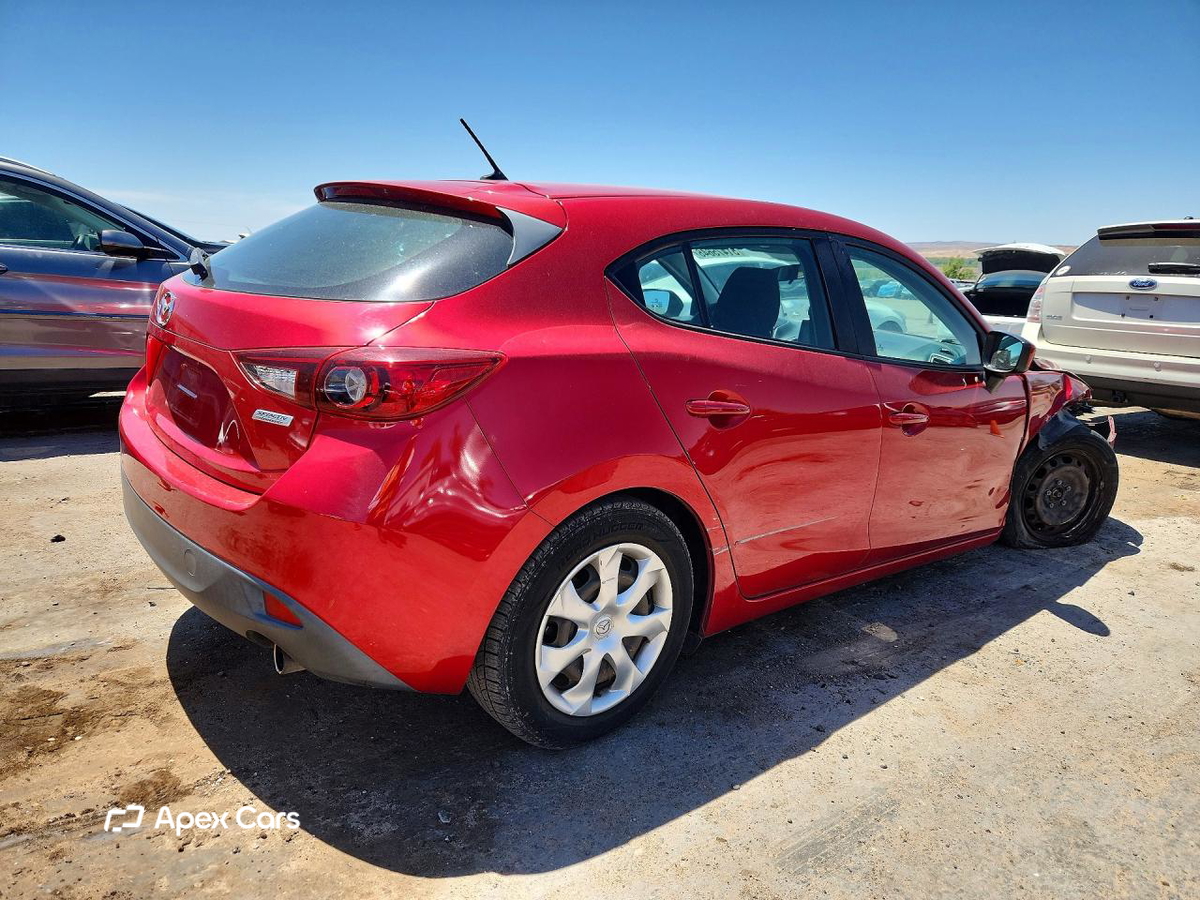 Mazda 3 2016
