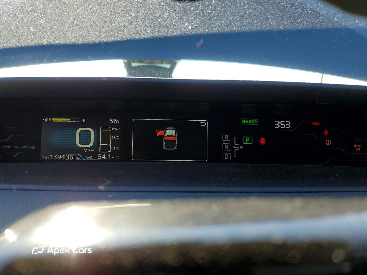 Toyota Prius 2017