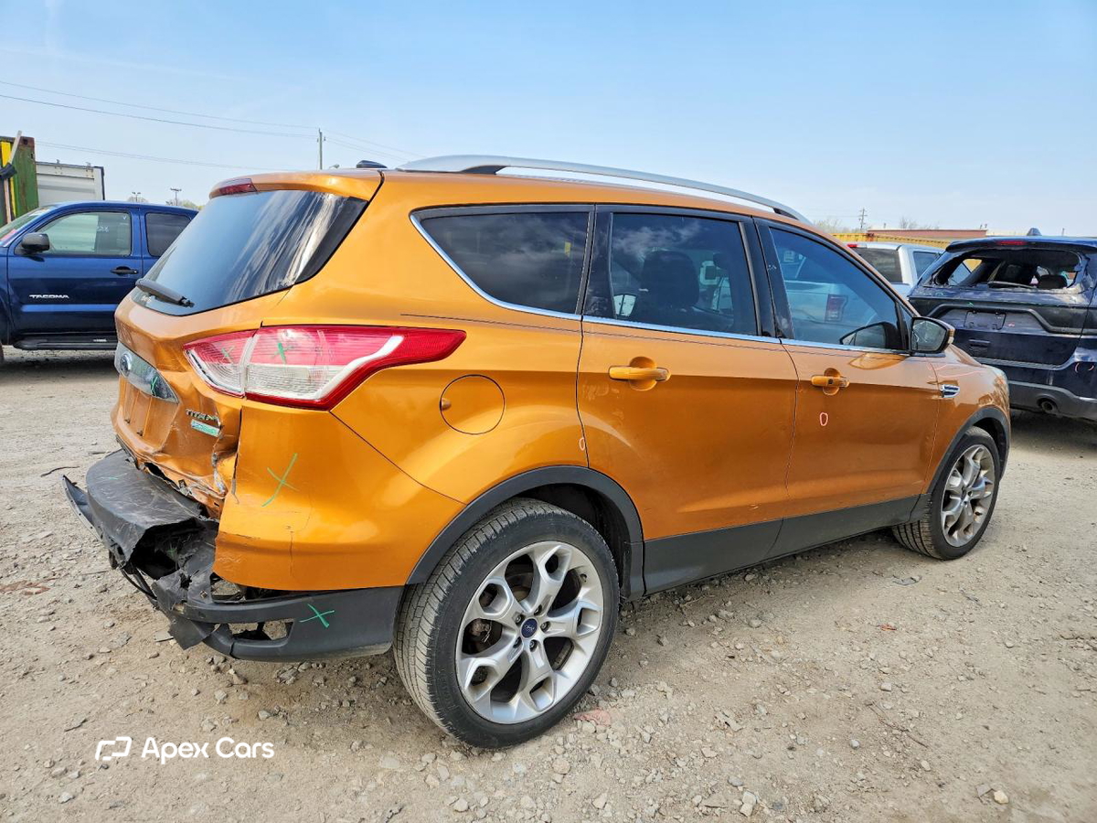 Ford Escape 2016