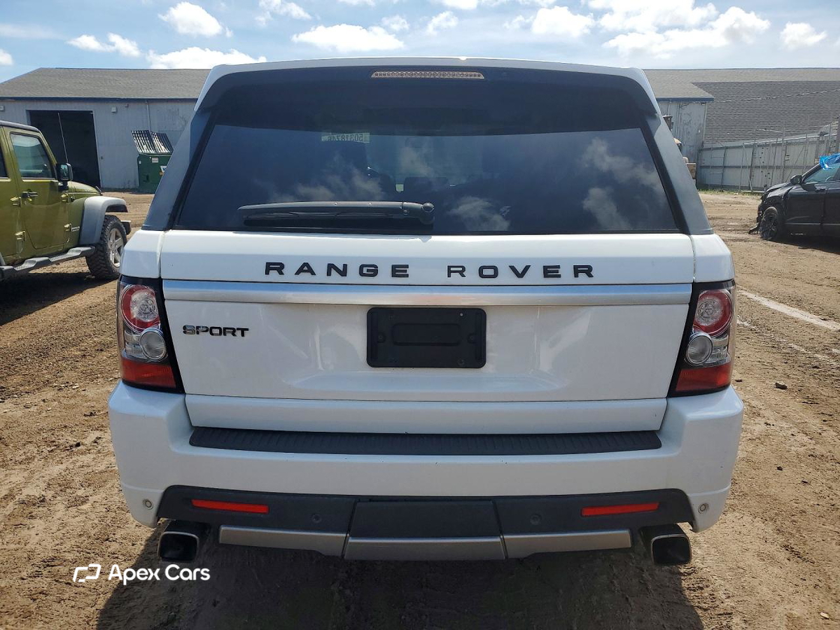 Land Rover Range Rover 2013