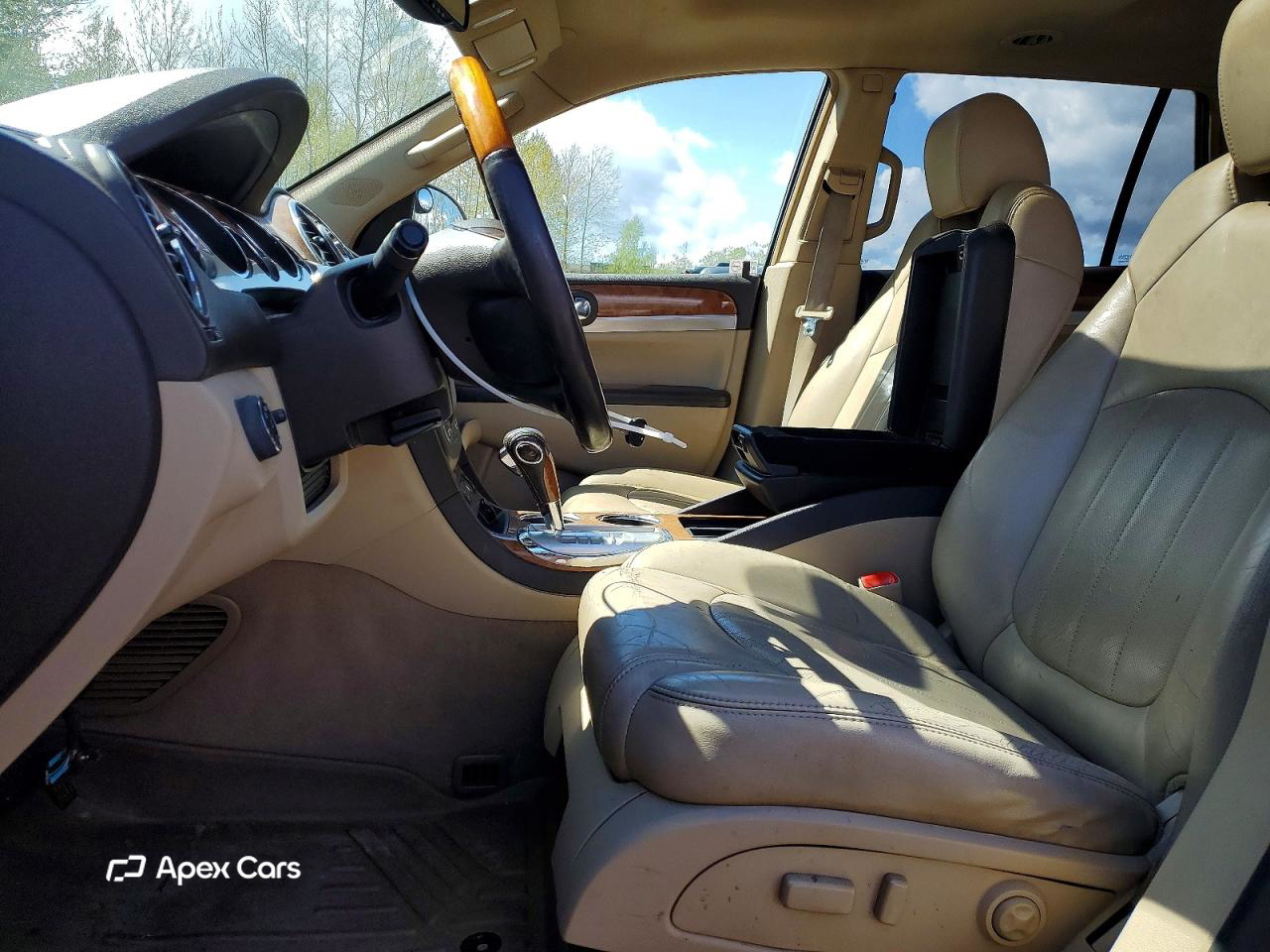 Buick Enclave 2008