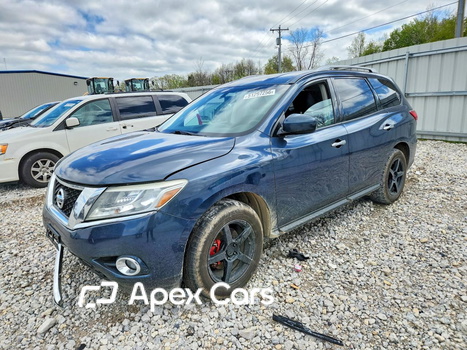 Nissan Pathfinder 2016 - Image 1 of 13