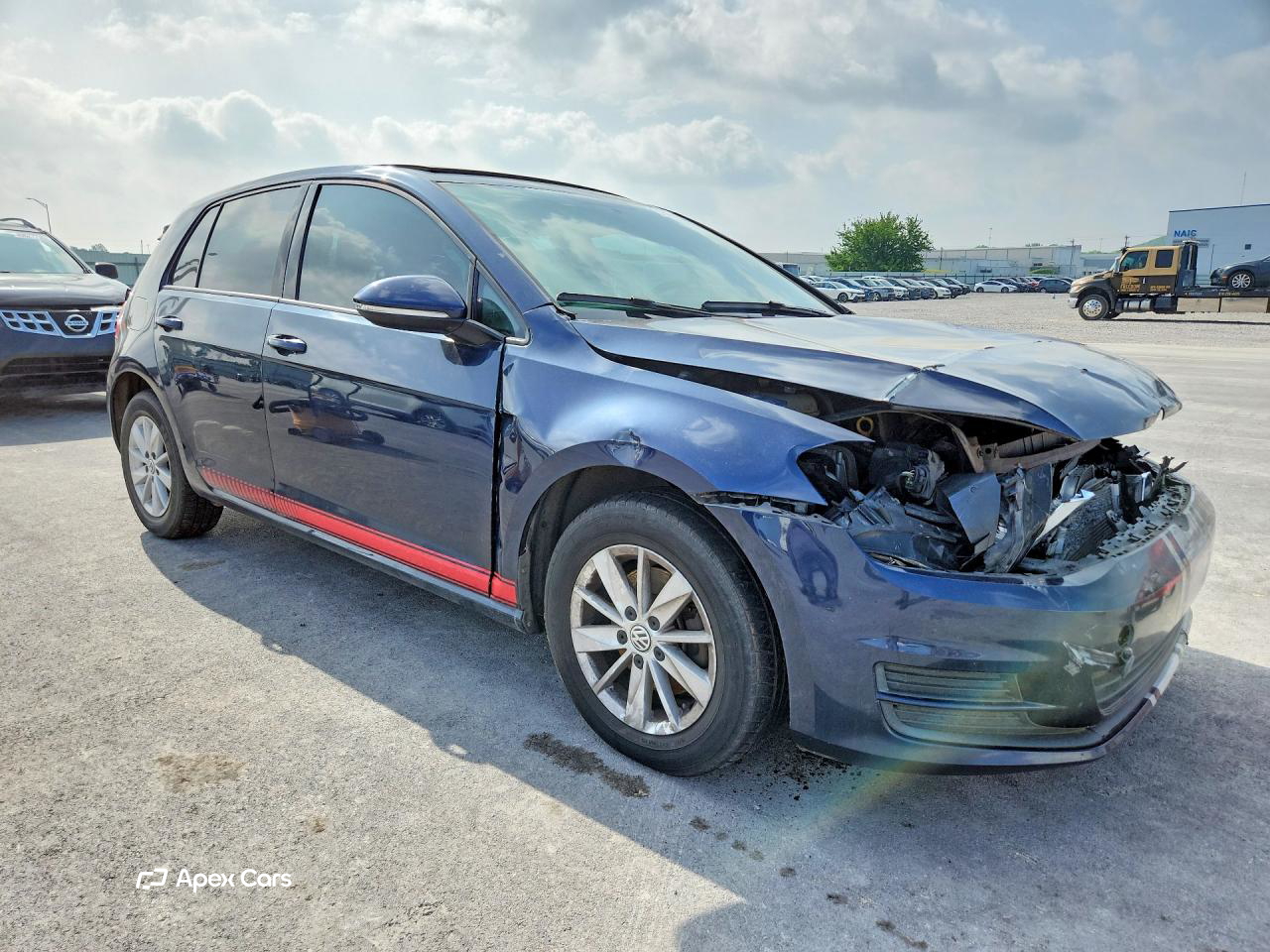 Volkswagen Golf 2016